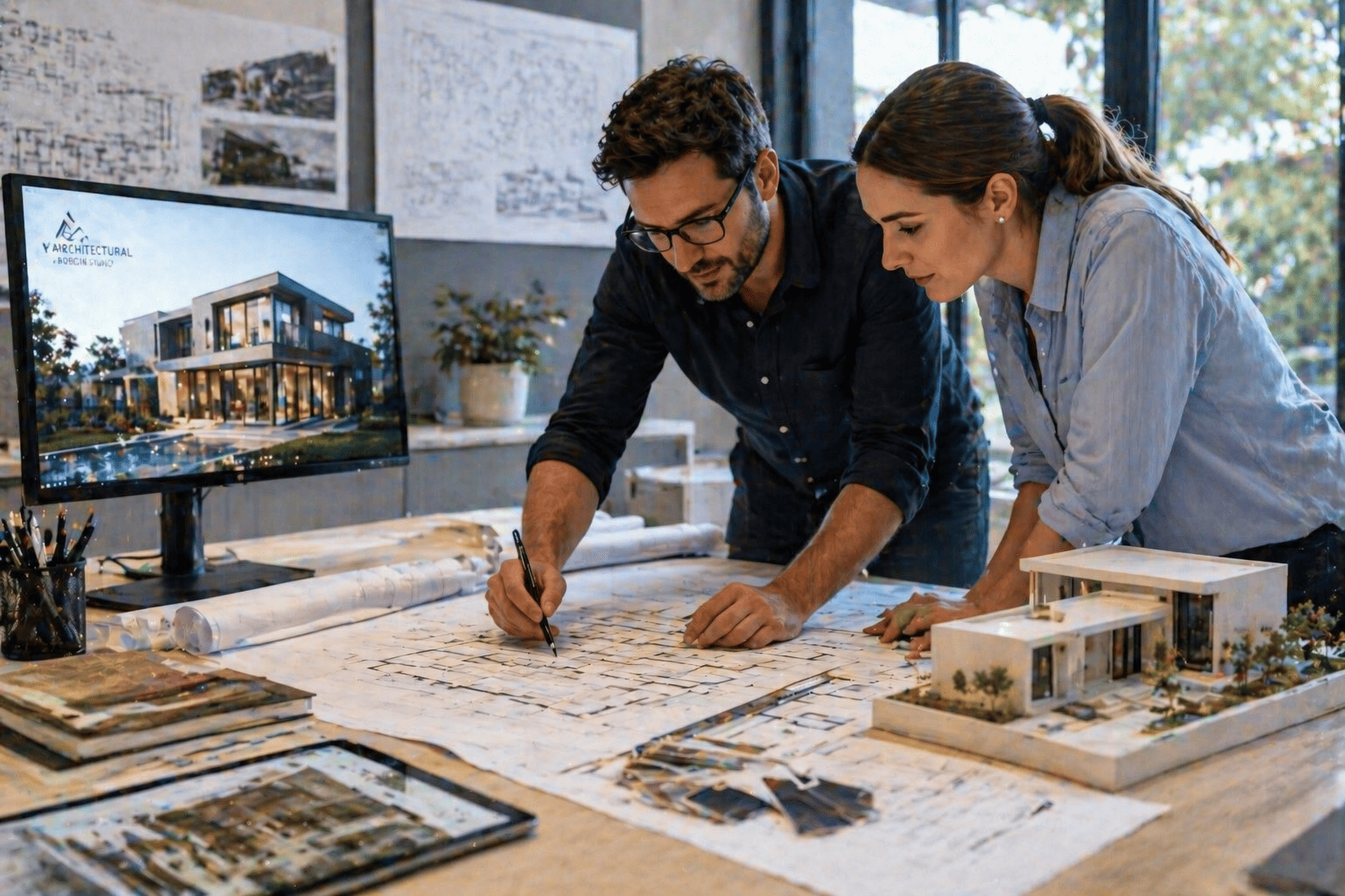 Architectural Design Support Auckland by AMS Build and Renos